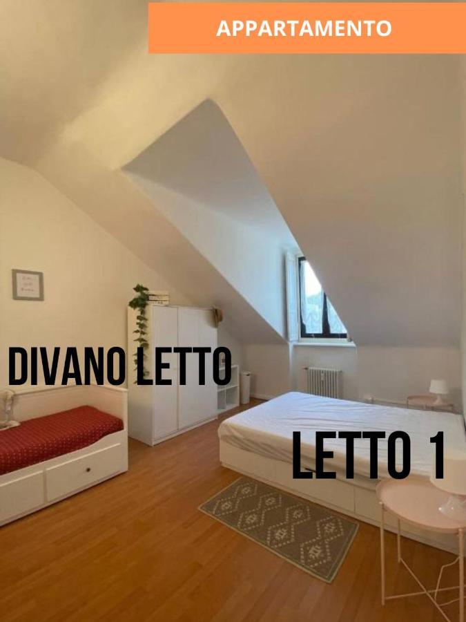 דירות Mansardato - La Tua Casa Nel Cuore Di Torino מראה חיצוני תמונה